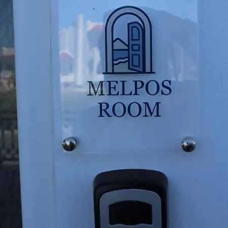 Apartamento Melpos Kremastí