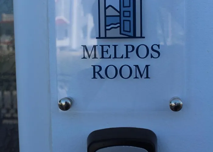 Apartamento Melpos Kremastí